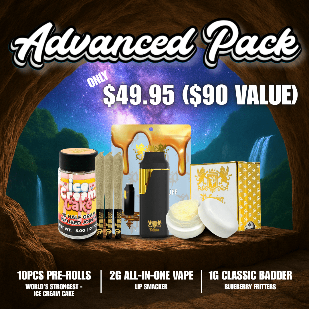 Advanced Pack