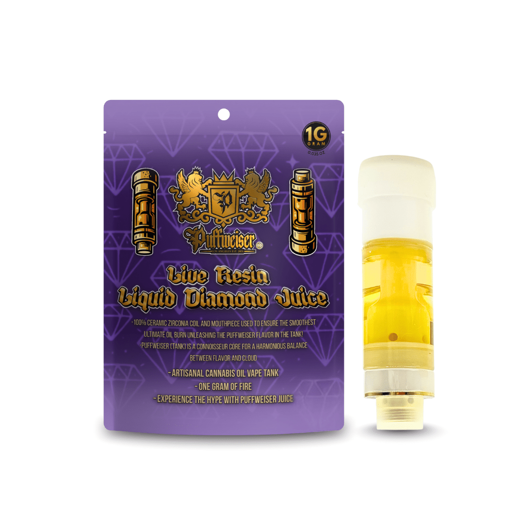 Carts - Grape Popperz