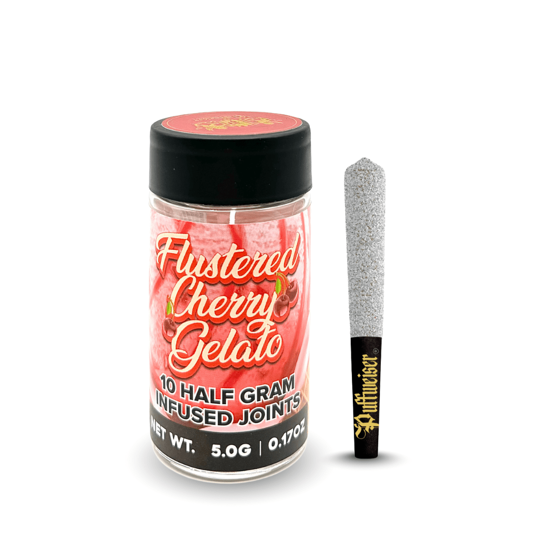 Galaxy Strongest Pre - Rolls - Flustered Cherry Gelato