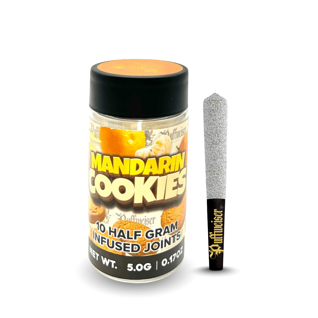 Galaxy Strongest Pre - Rolls - Mandarin Cookies