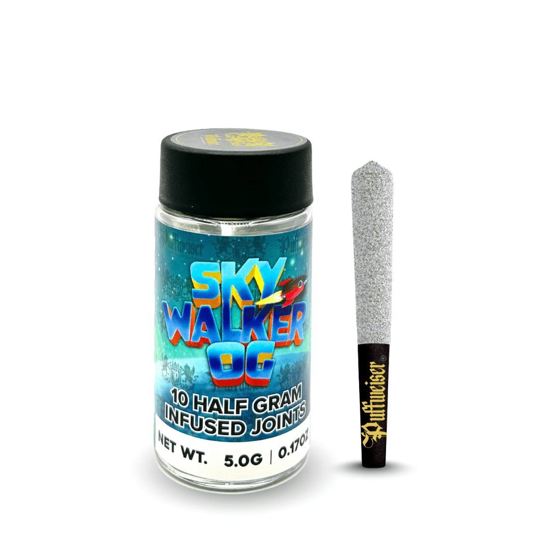 Galaxy Strongest Pre - Rolls - Sky Walker OG