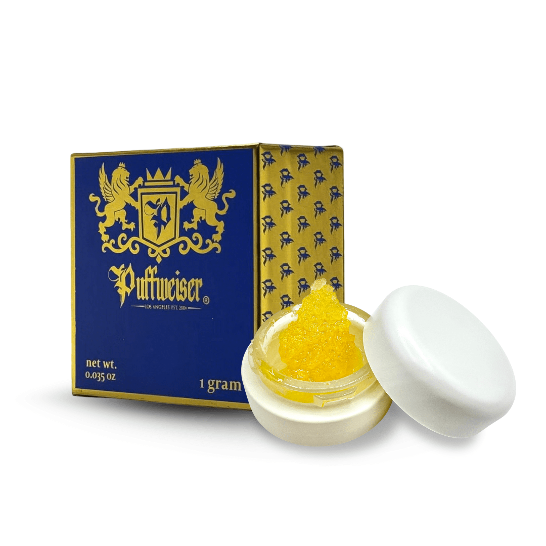Honey Crystal - Butter Berry
