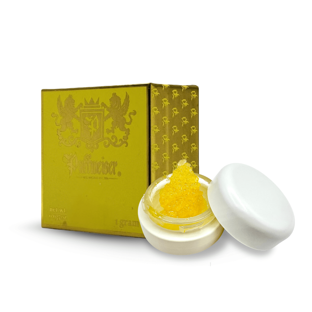 Honey Crystal - Lemon Headz