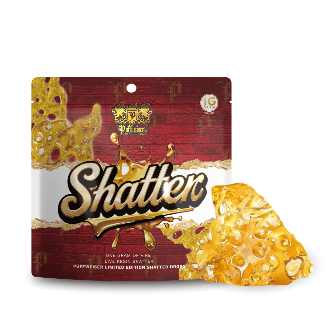 Shatter - Apple Drip
