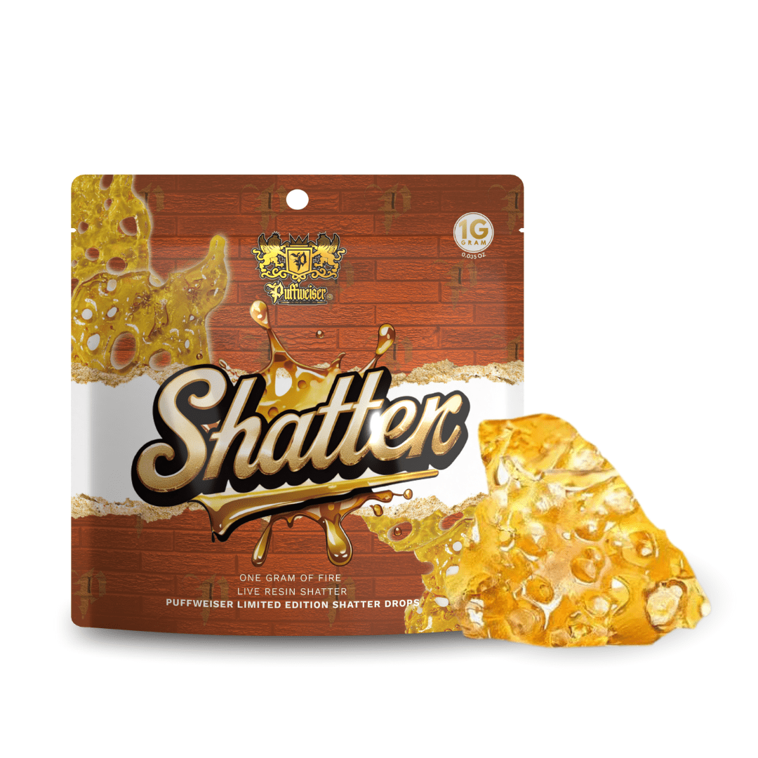 Shatter - Guava Melon