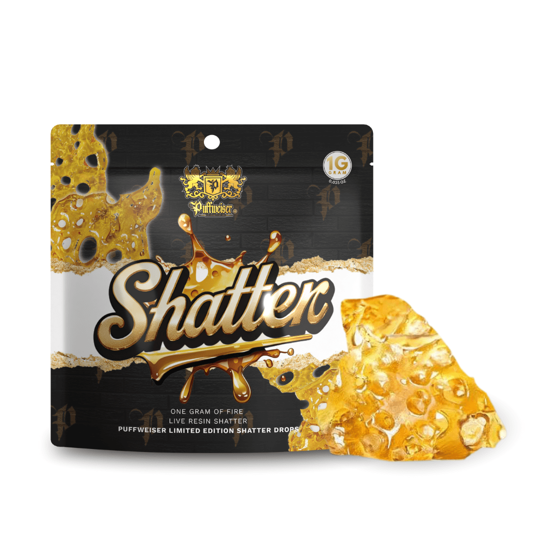 Shatter - King Extendo