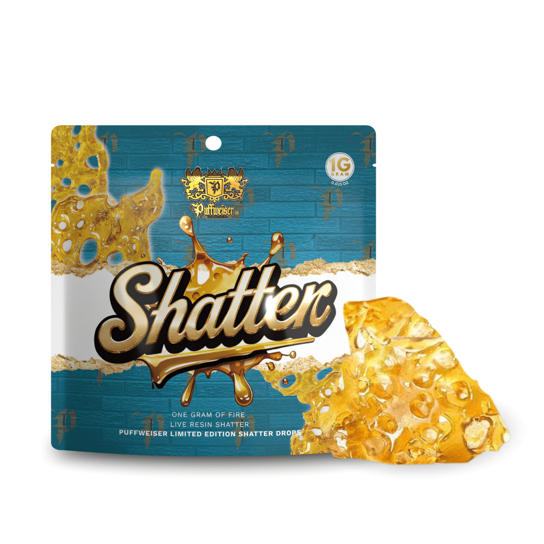 Shatter - Rainbow Slush