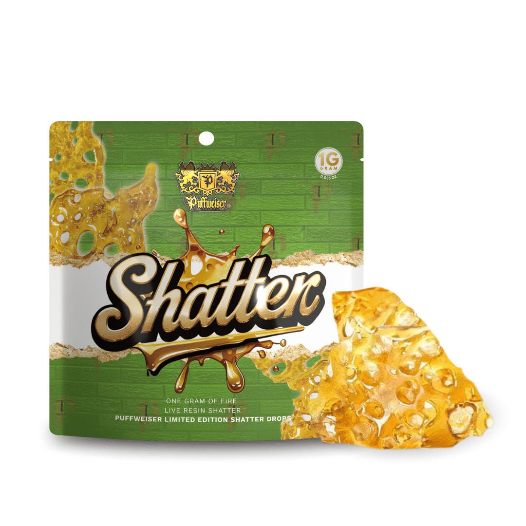 Shatter - Sour Tangie
