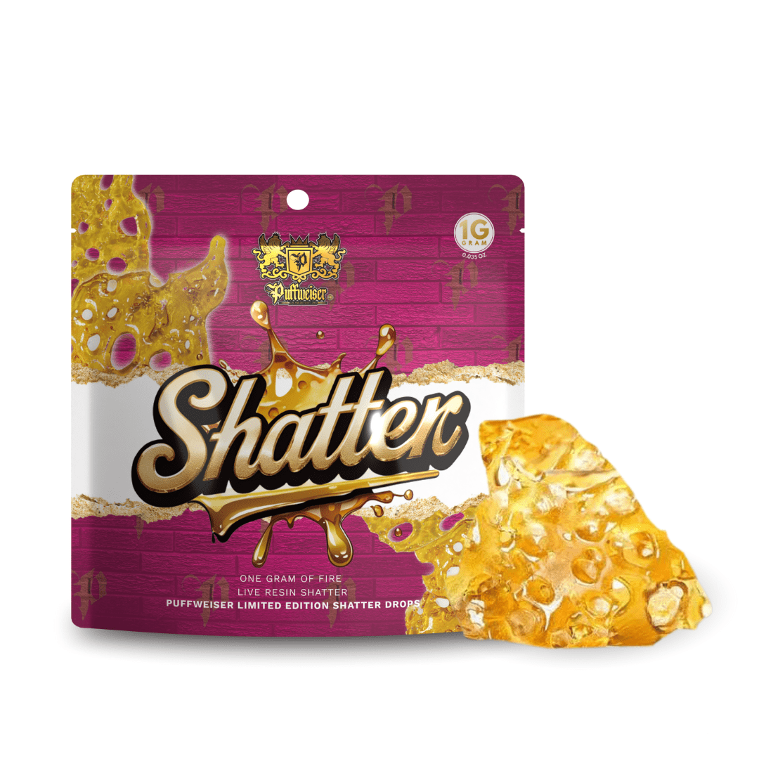 Shatter - Watermelon Papaya