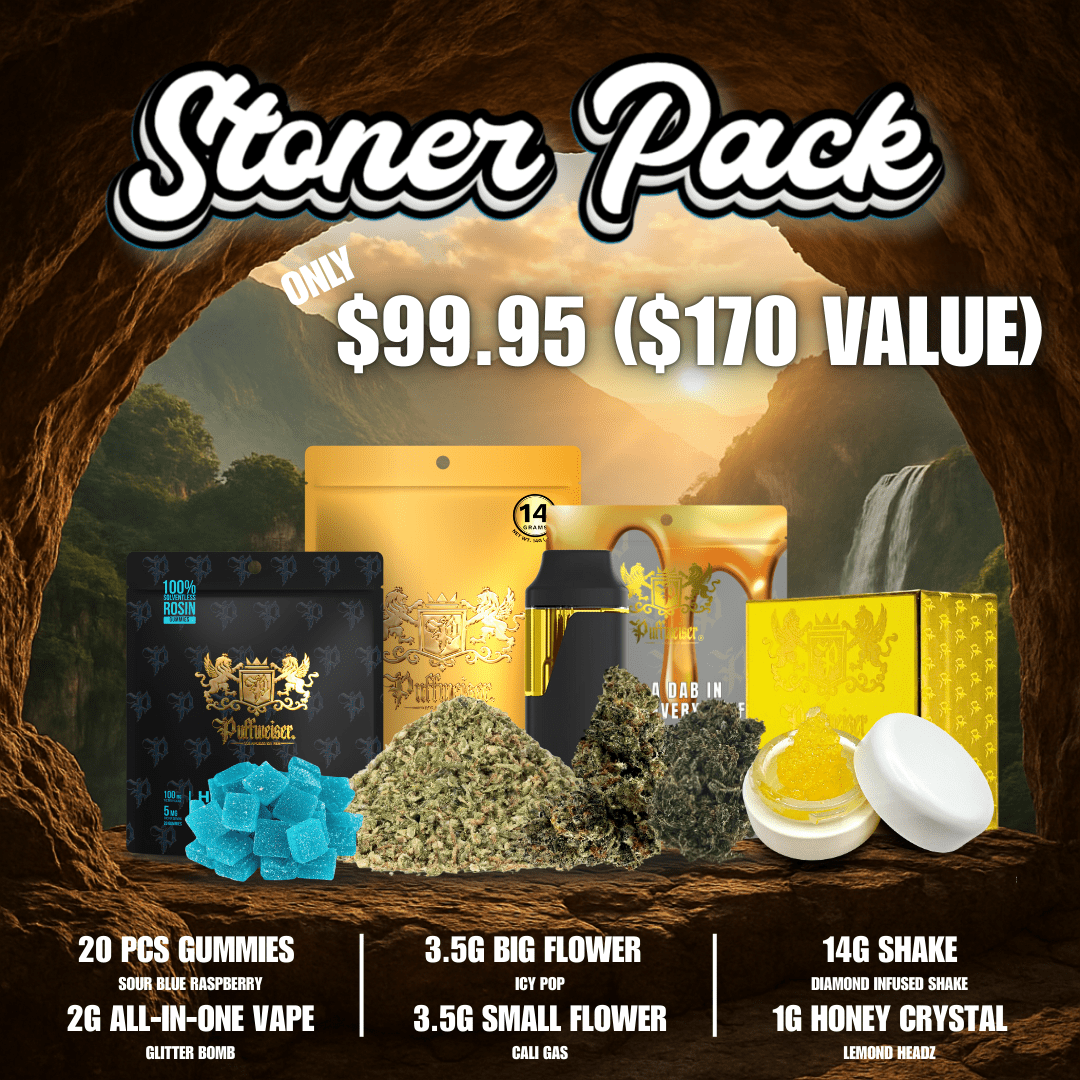 Stoner Pack