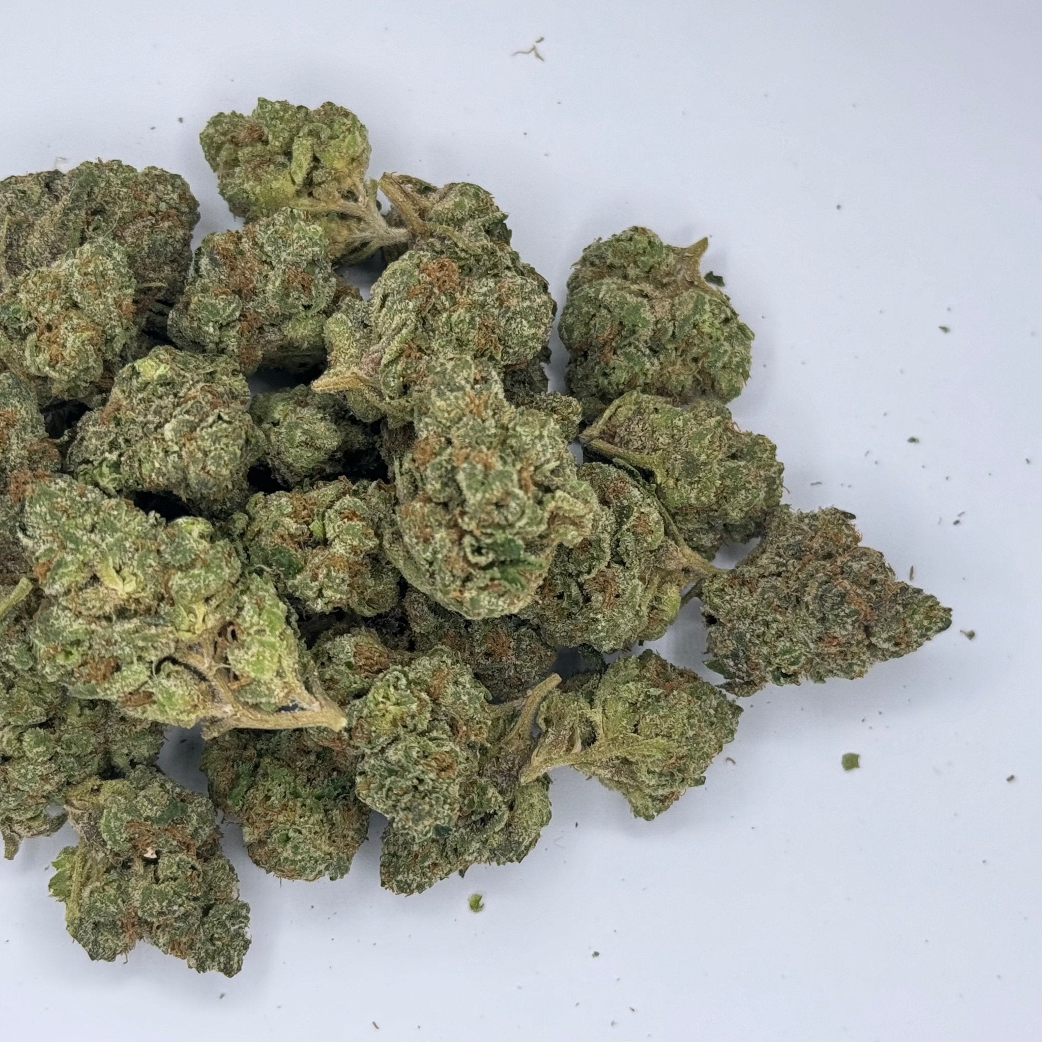 THCA Medium Flower - Lemon Cherry Gelato