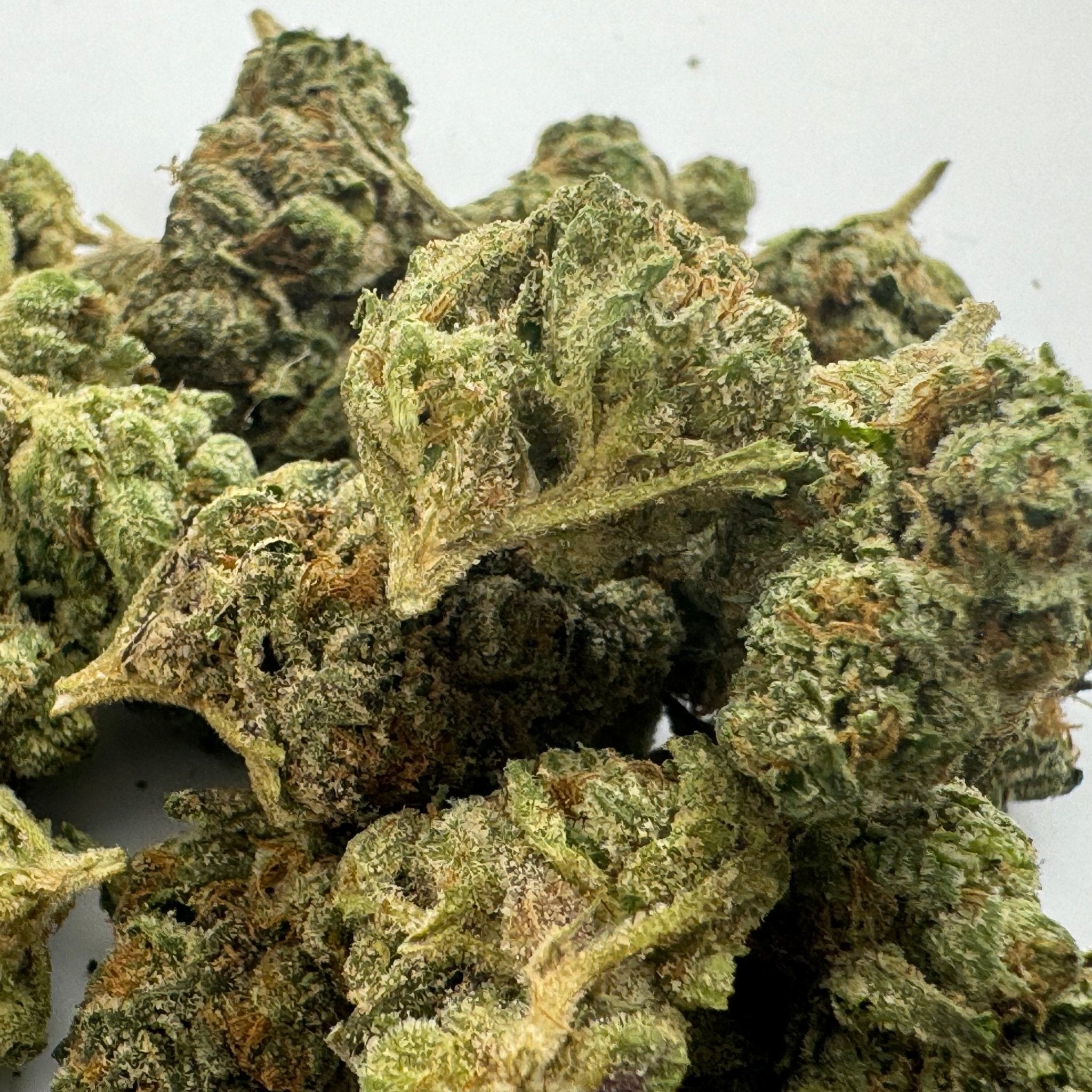 THCA Medium Flower - Lemon Cherry Gelato
