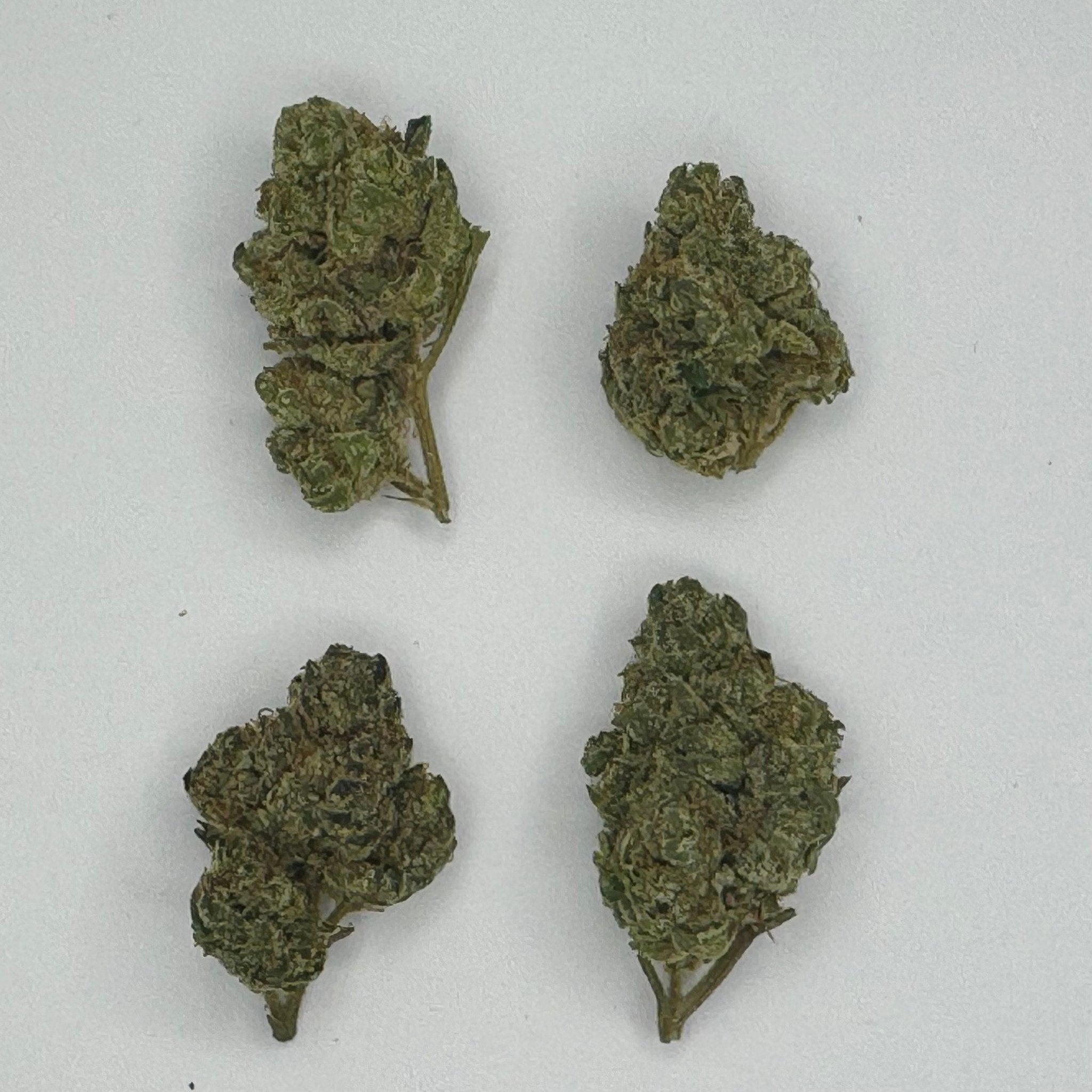 THCA Medium Flower - Lemon Cherry Gelato