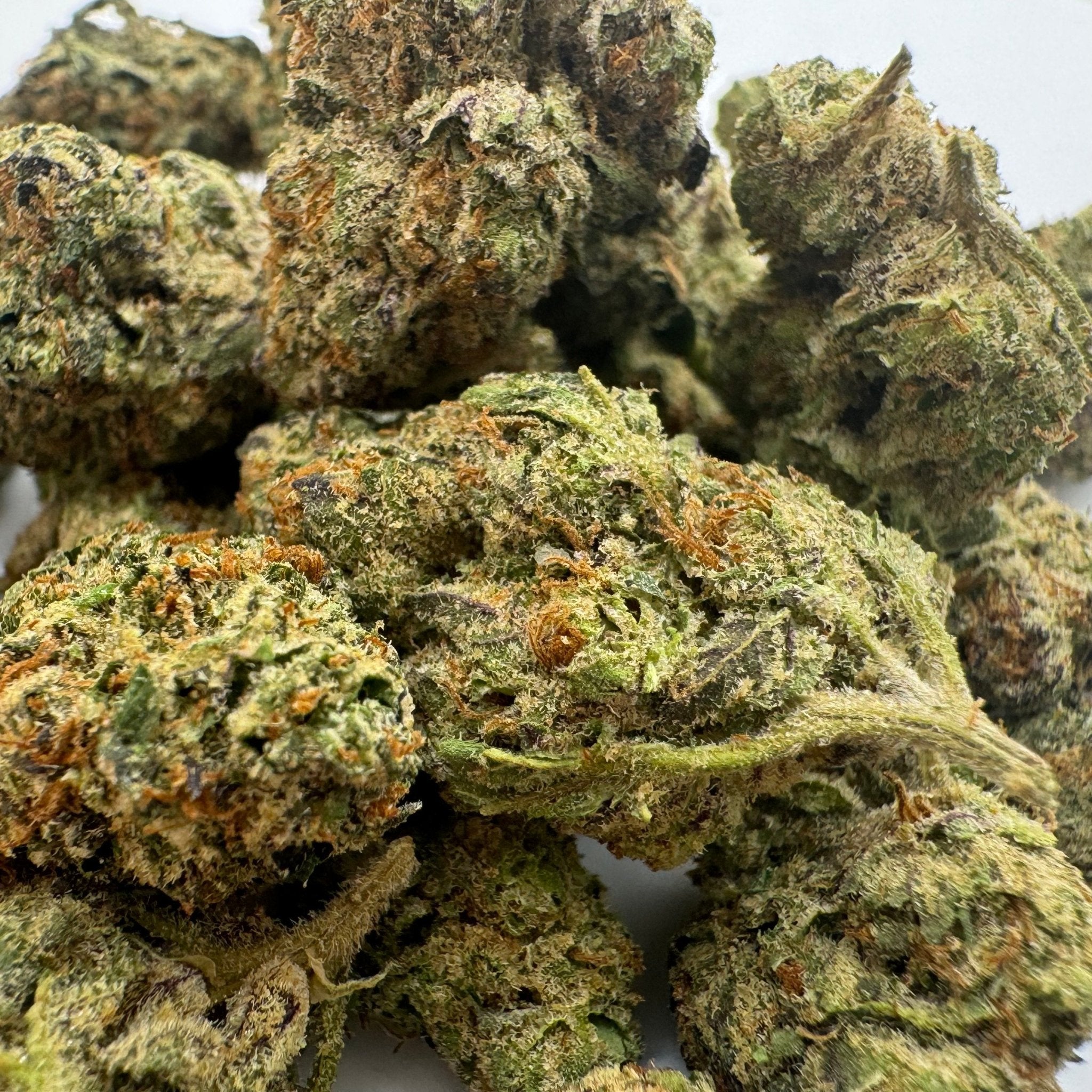 THCA Medium Flowers - Icy Pops