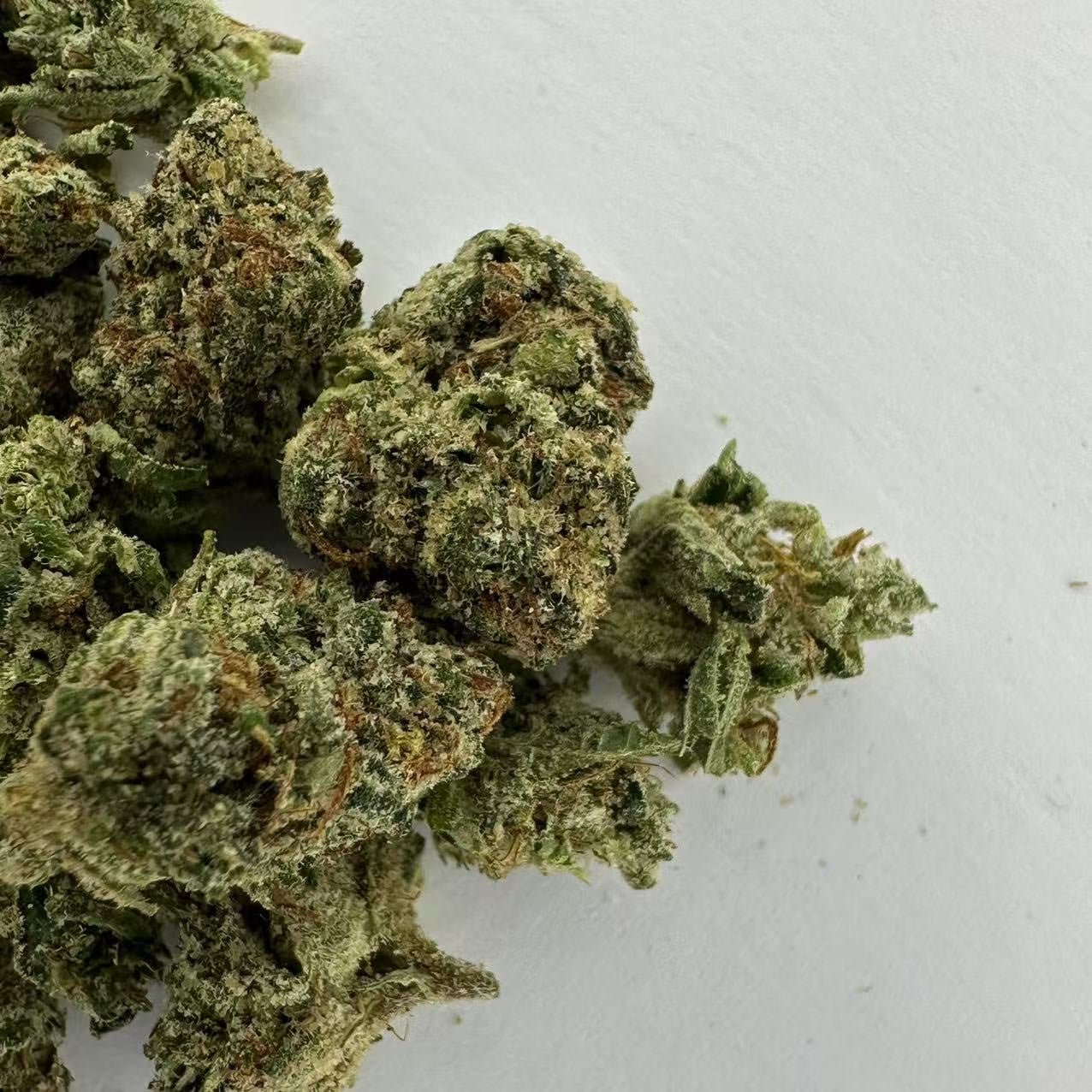 THCA Small Flowers - Cali Gas
