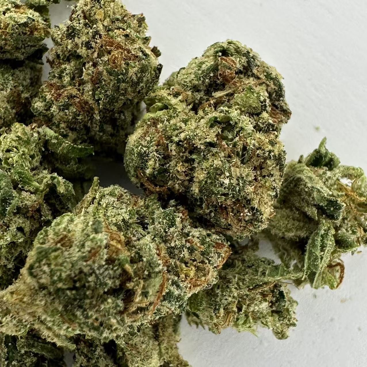 THCA Small Flowers - Cali Gas