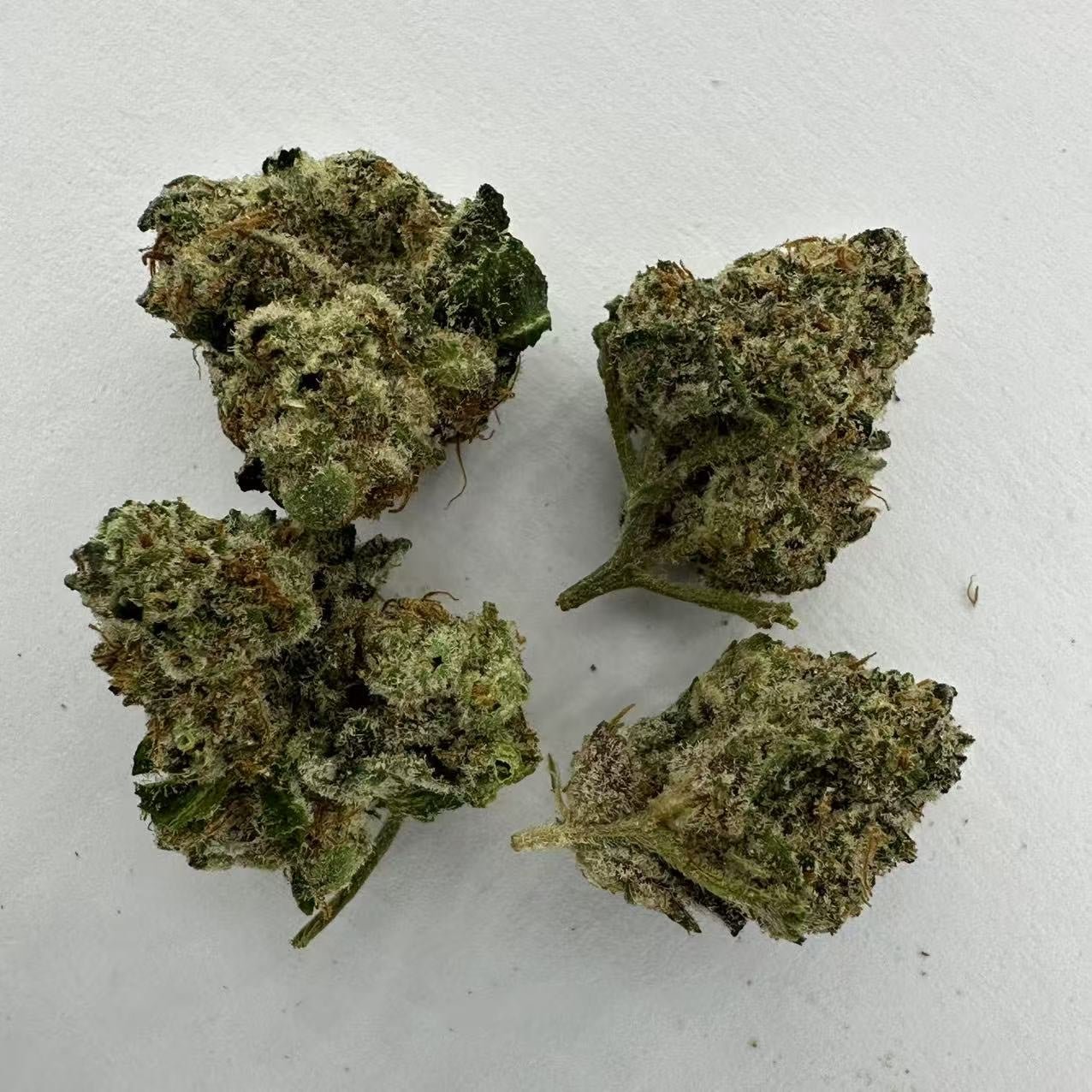 THCA Small Flowers - Icy Pops