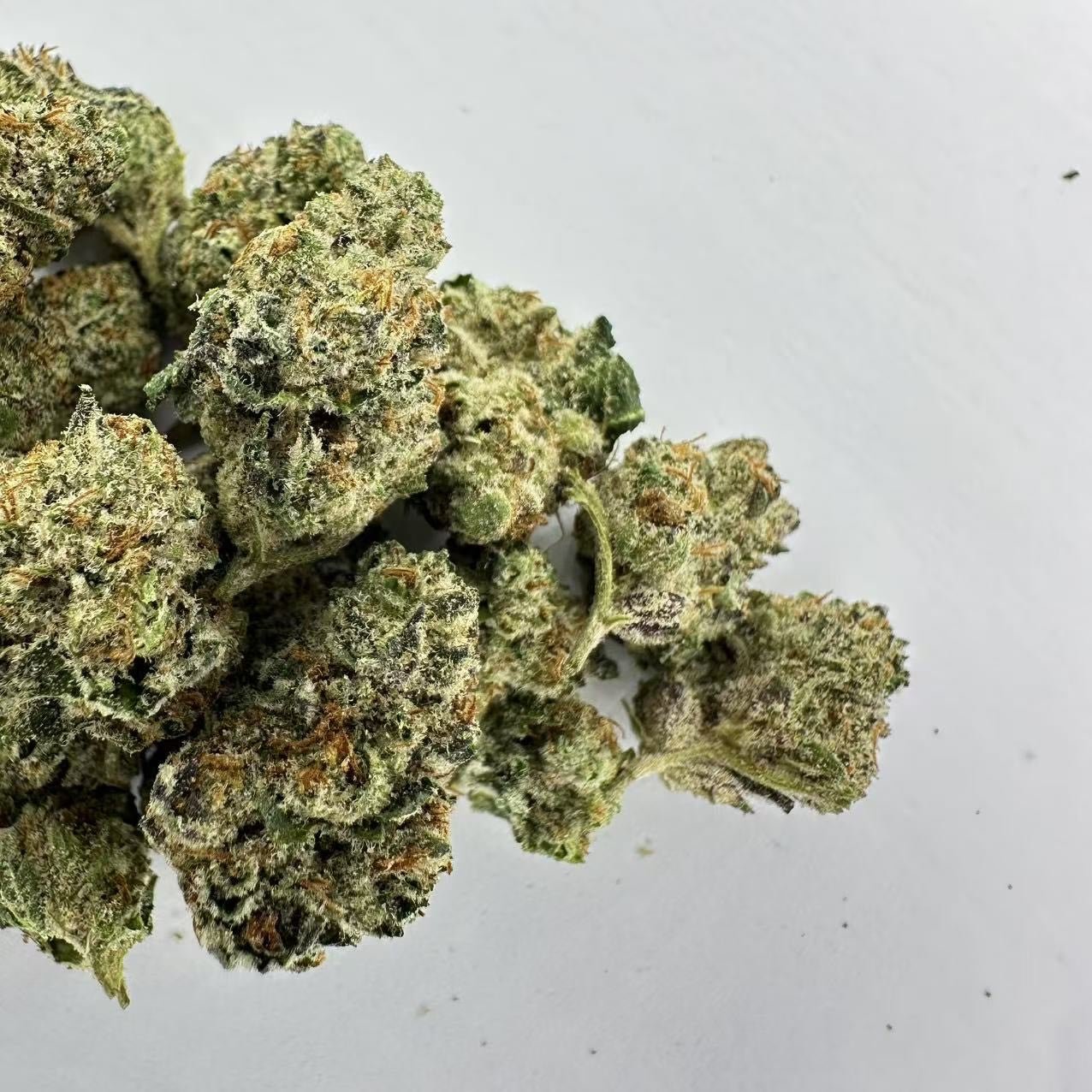 THCA Small Flowers - Icy Pops