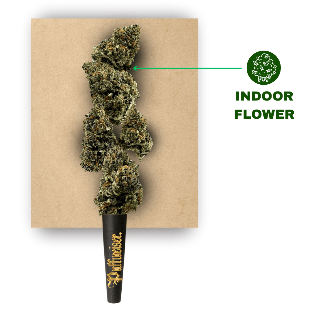 USA Strongest Pre - Rolls - Banana Breath
