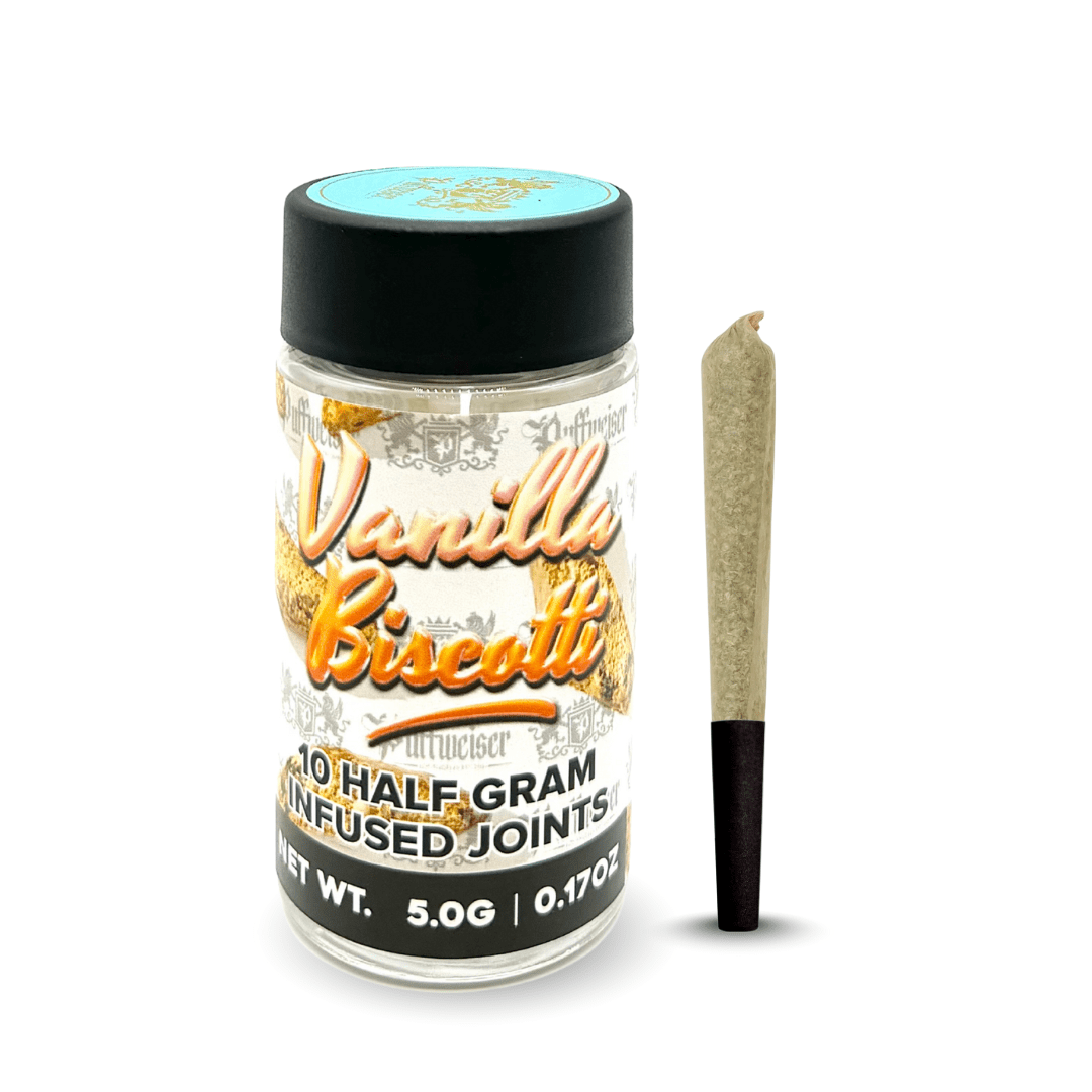 USA Strongest Pre - Rolls - Vanilla Biscotti
