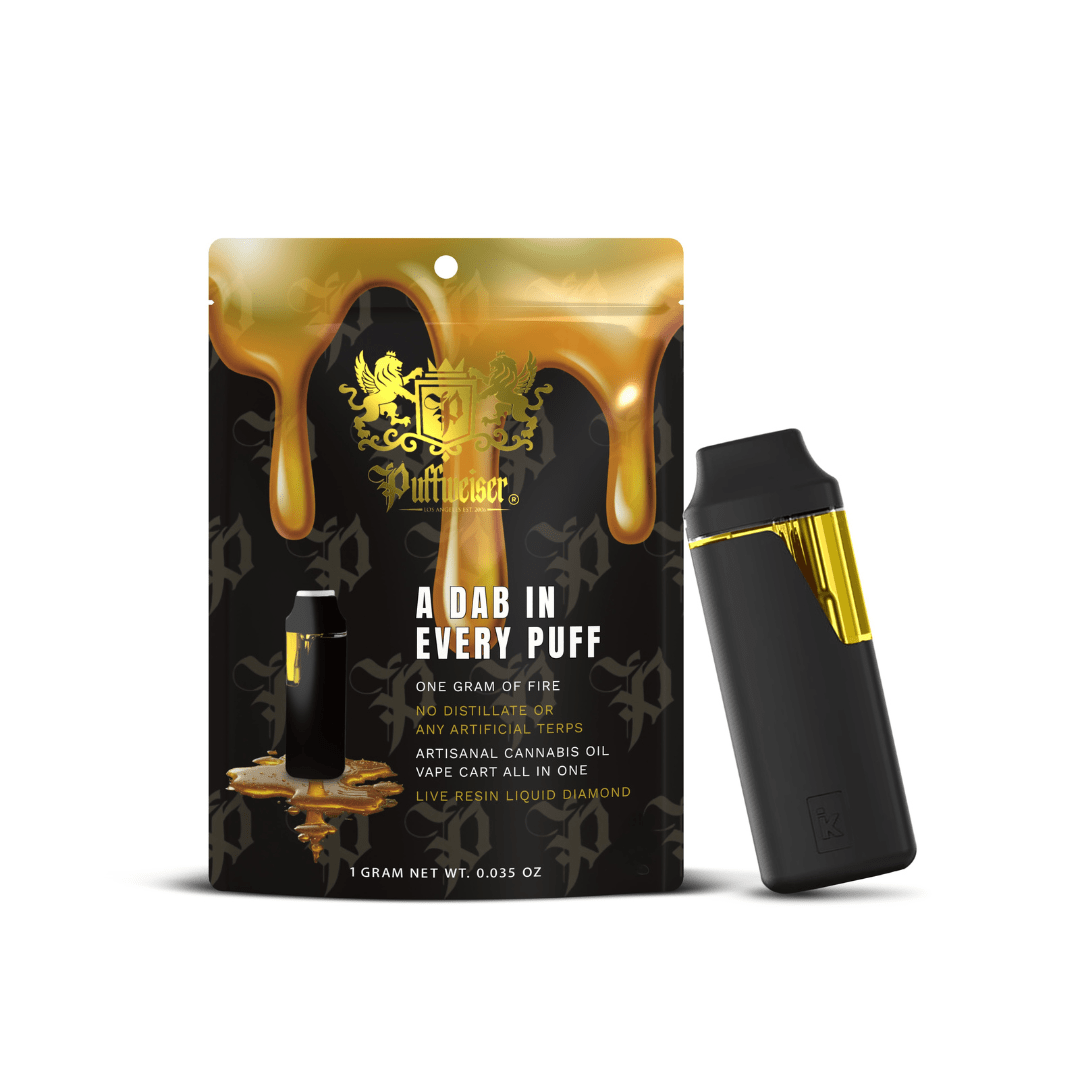 Vape - Cali Gas