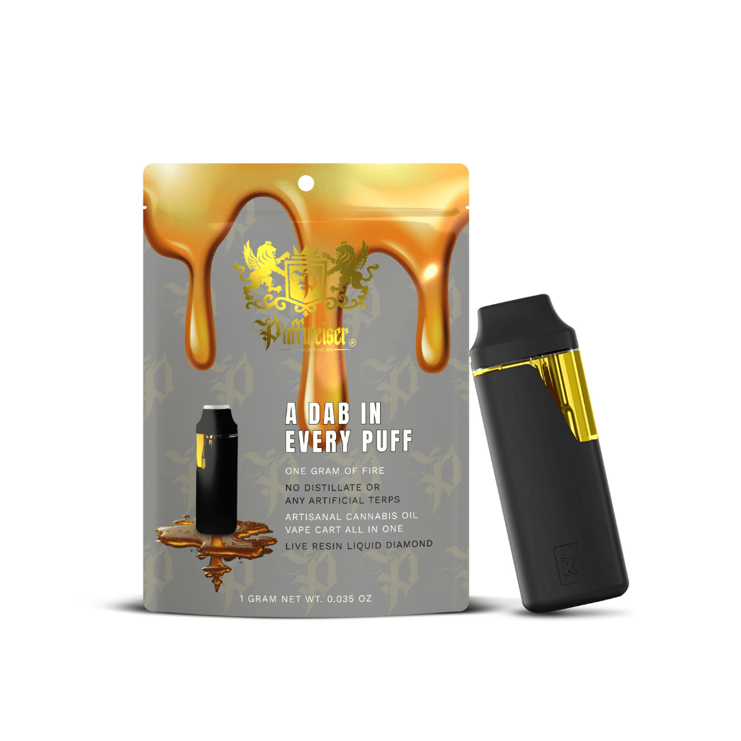 Vape - Glitter Bomb