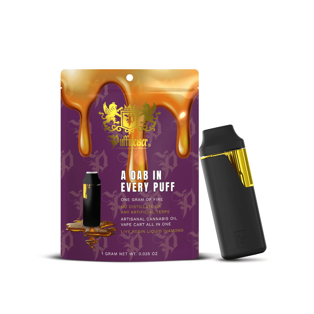 Vape - Grape Popperz
