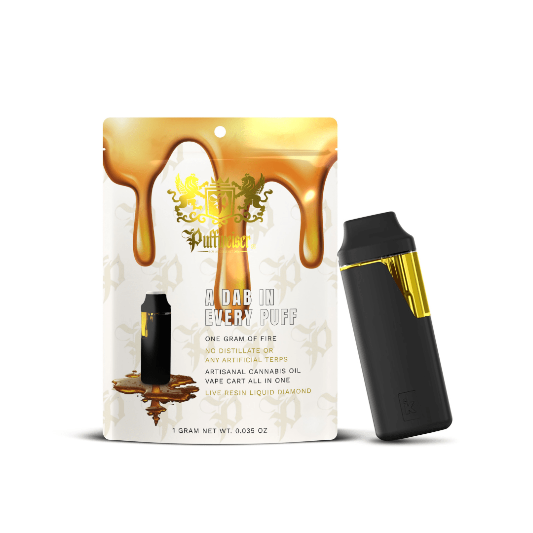 Vape - Nerdz Wild Zaza