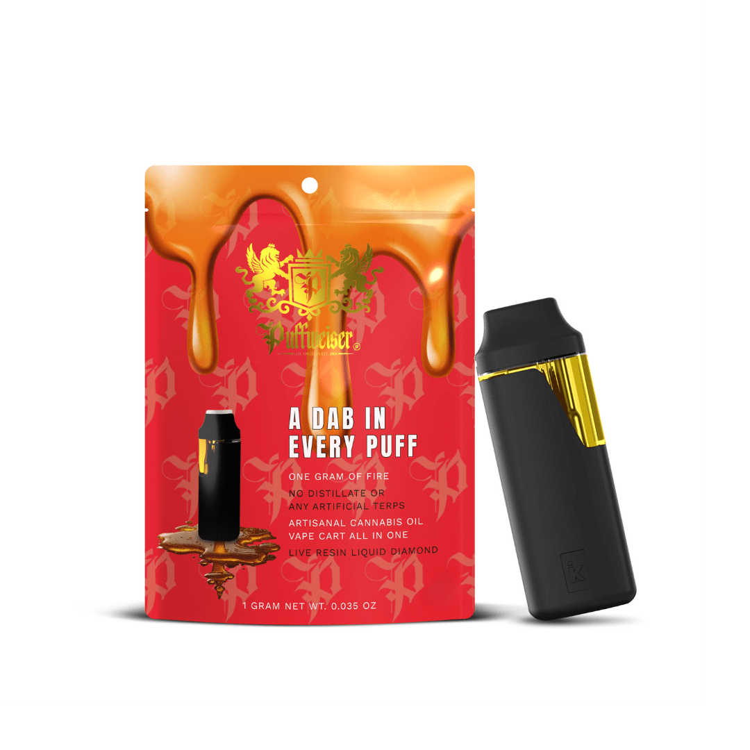 Vape - Red Bolo