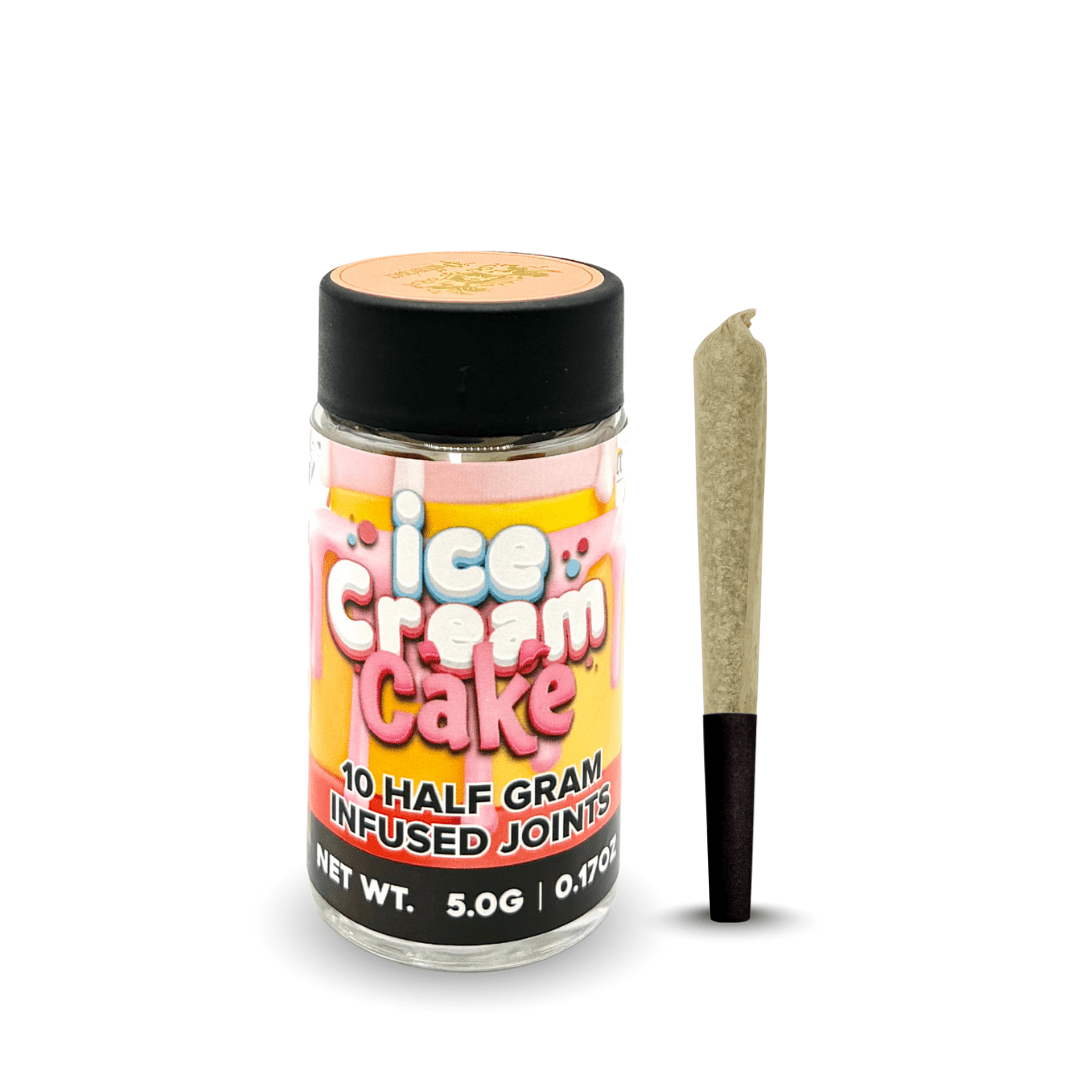World Strongest Pre - Rolls - Ice Cream Cake