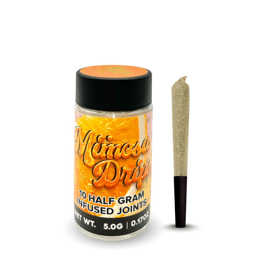 World Strongest Pre - Rolls - Mimosa Drips